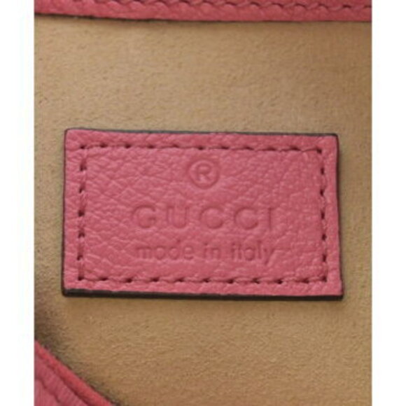 Gucci Handbag Pink - Picture 4 of 6